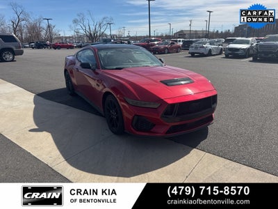 2024 Ford Mustang GT Premium - CLEAN CARFAX / ONE OWNER