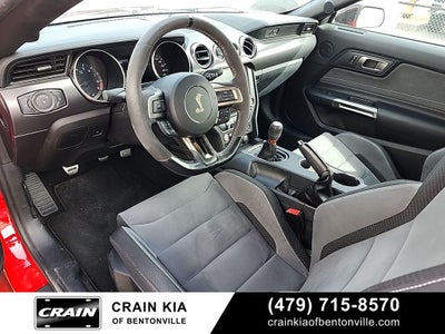 2020 Ford Mustang Shelby GT350 - CLEAN CARFAX