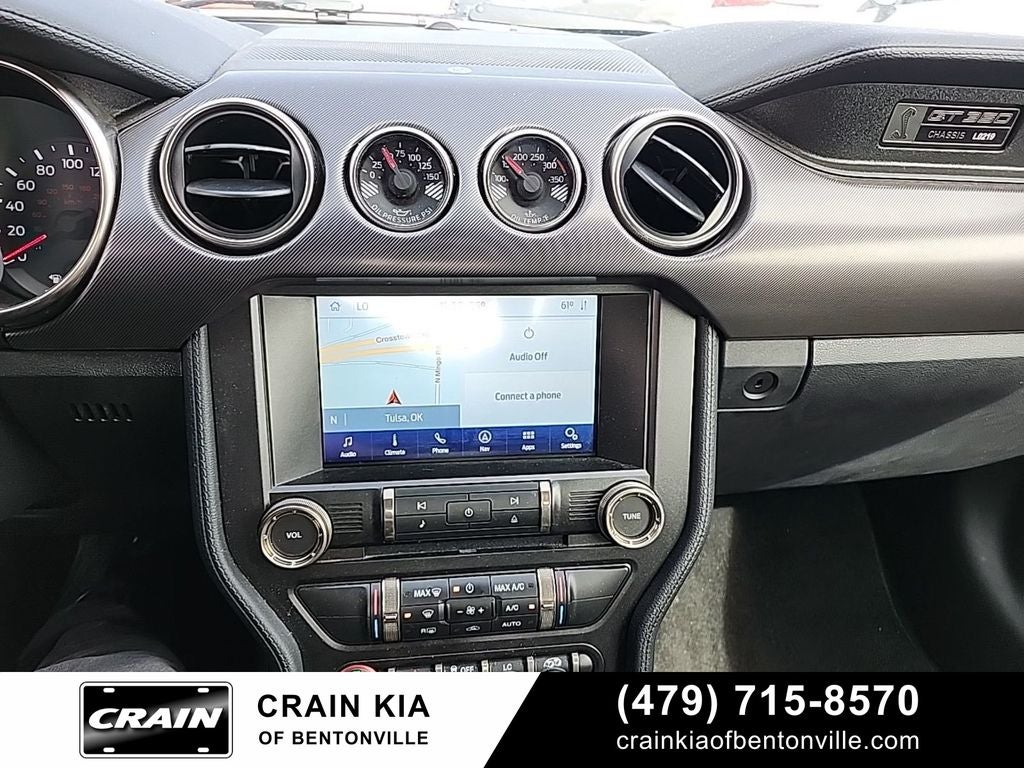 2020 Ford Mustang Shelby GT350 - CLEAN CARFAX