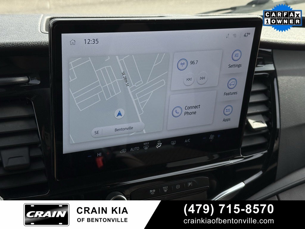 2024 Ford Transit-350 XLT - CLEAN CARFAX / ONE OWNER