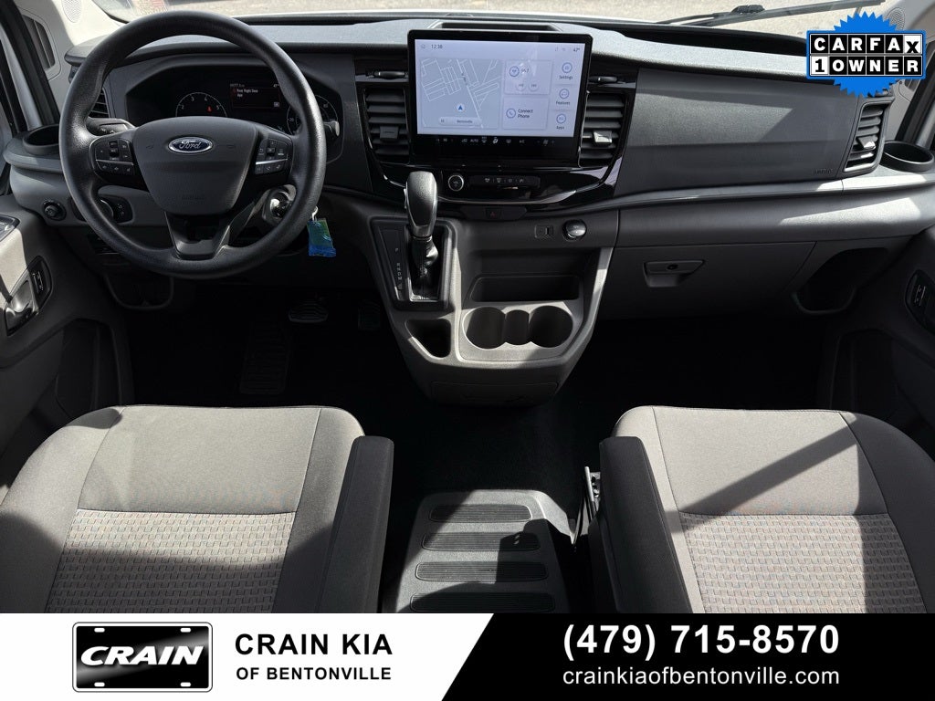 2024 Ford Transit-350 XLT - CLEAN CARFAX / ONE OWNER