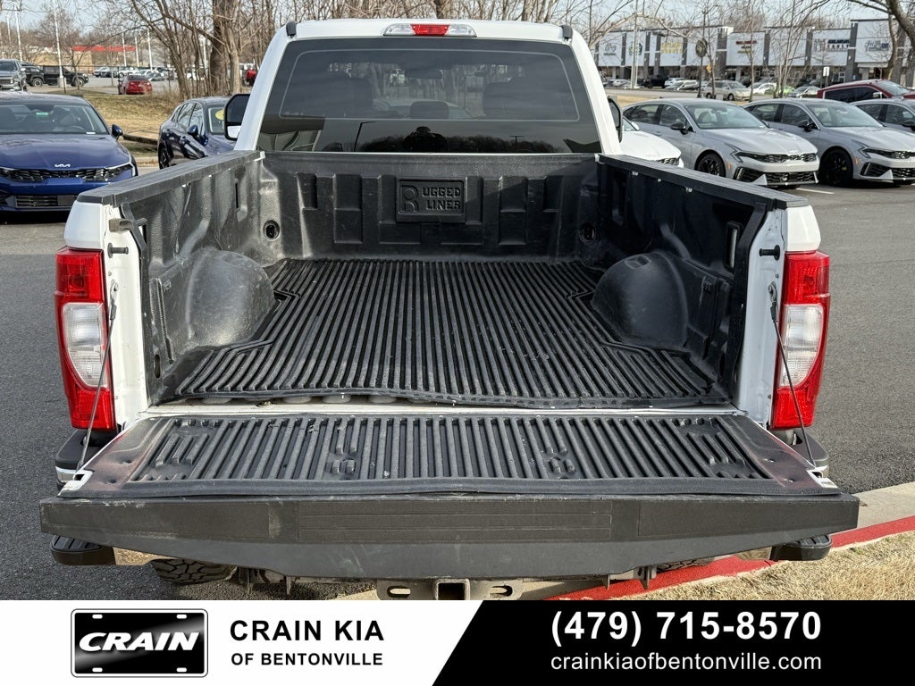 2019 Ford F-250SD XL - 4WD / CLEAN CARFAX