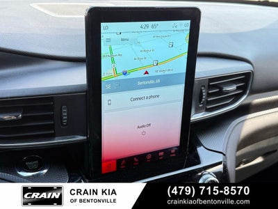 2023 Ford Explorer ST - 4WD / PANORAMIC SUNROOF / ONE OWNER