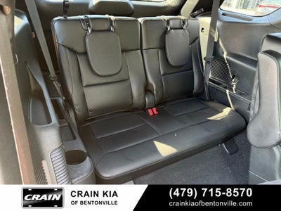 2023 Ford Explorer ST - 4WD / PANORAMIC SUNROOF / ONE OWNER