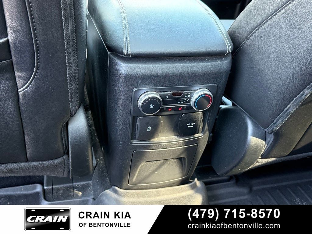 2023 Ford Explorer ST - 4WD / PANORAMIC SUNROOF / ONE OWNER