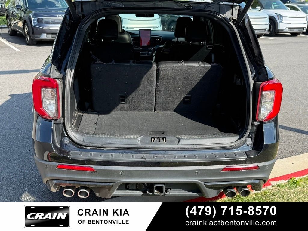 2023 Ford Explorer ST - 4WD / PANORAMIC SUNROOF / ONE OWNER