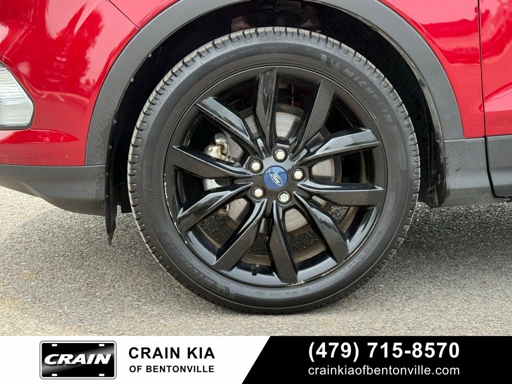 2019 Ford Escape SE