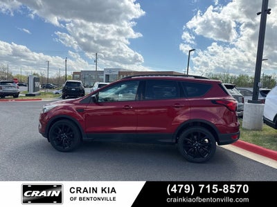 2019 Ford Escape SE