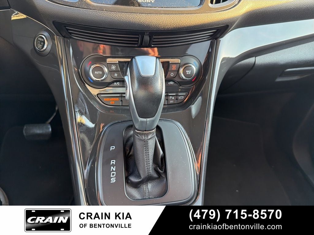 2015 Ford Escape Titanium - PANORAMIC SUNROOF