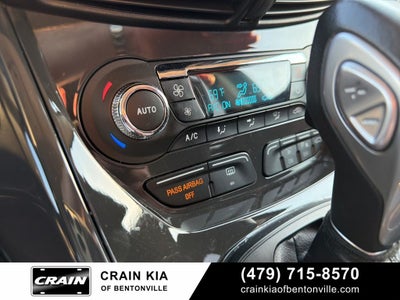 2015 Ford Escape Titanium - PANORAMIC SUNROOF