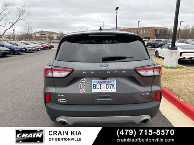 2022 Ford Escape SEL - AWD / CLEAN CARFAX