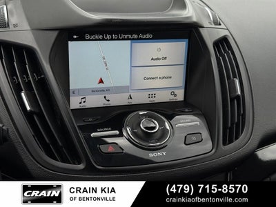 2019 Ford Escape Titanium - 4WD / CLEAN CARFAX