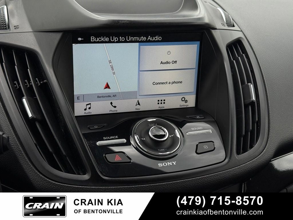 2019 Ford Escape Titanium - 4WD / CLEAN CARFAX
