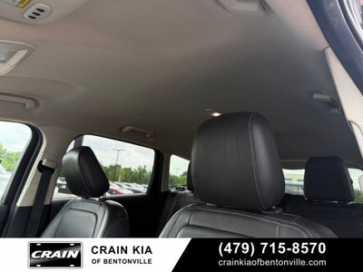 2019 Ford Escape Titanium - 4WD / CLEAN CARFAX