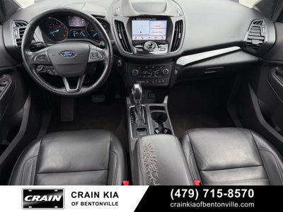 2019 Ford Escape Titanium - 4WD / CLEAN CARFAX
