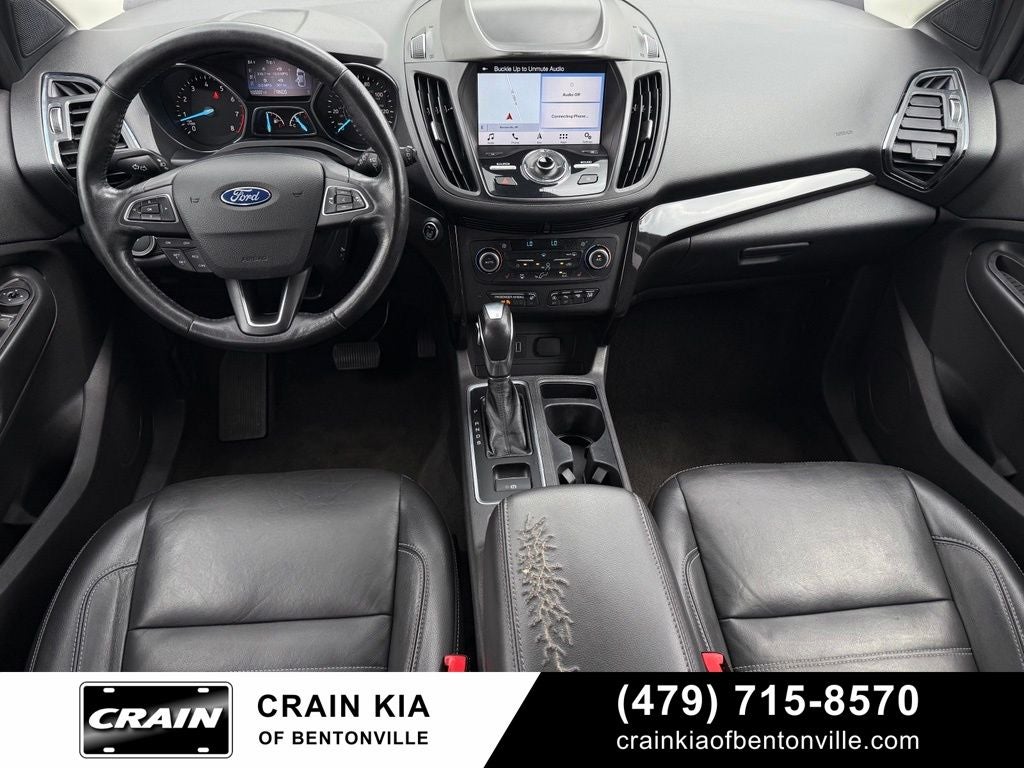 2019 Ford Escape Titanium - 4WD / CLEAN CARFAX