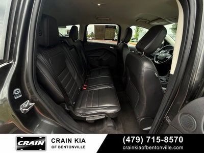 2019 Ford Escape Titanium - 4WD / CLEAN CARFAX