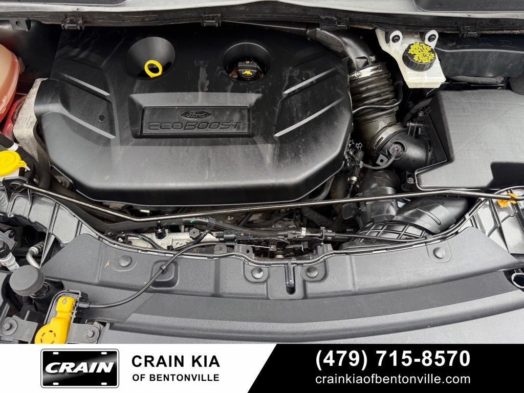 2019 Ford Escape Titanium - 4WD / CLEAN CARFAX