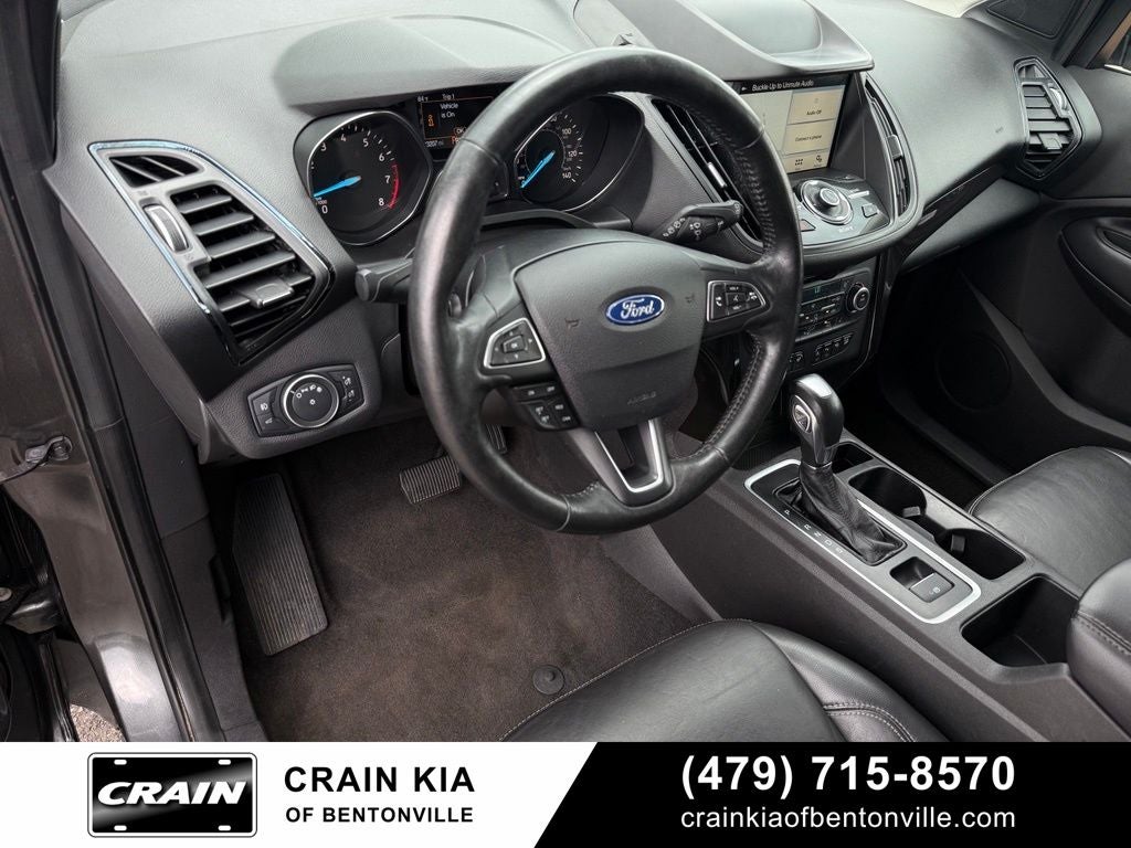 2019 Ford Escape Titanium - 4WD / CLEAN CARFAX