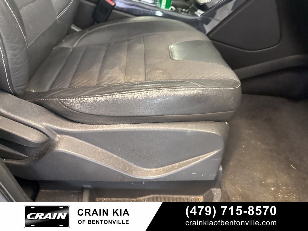 2013 Ford Escape Titanium - WHOLESALE / AS-IS