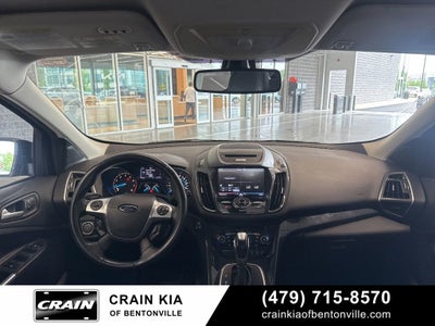 2013 Ford Escape Titanium - WHOLESALE / AS-IS