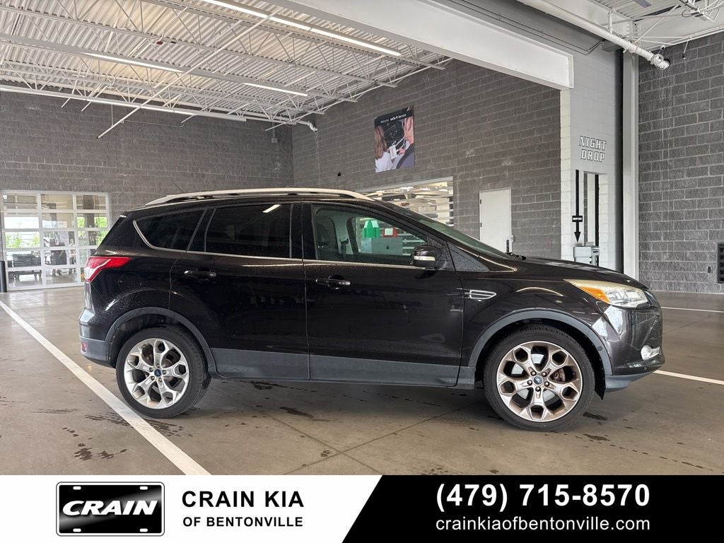 2013 Ford Escape Titanium - WHOLESALE / AS-IS