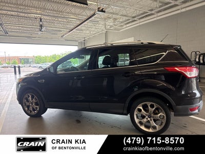 2013 Ford Escape Titanium - WHOLESALE / AS-IS