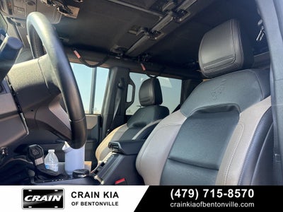 2024 Ford Bronco Big Bend - 4WD / SASQUATCH / ONE OWNER