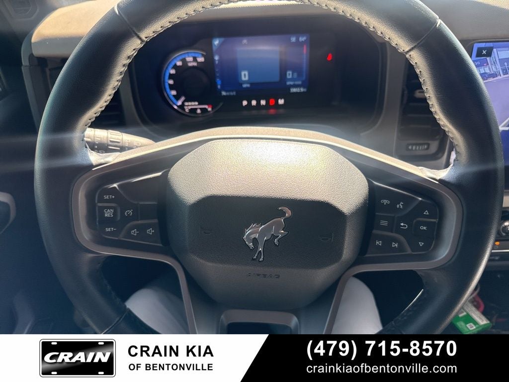 2024 Ford Bronco Big Bend - 4WD / SASQUATCH / ONE OWNER