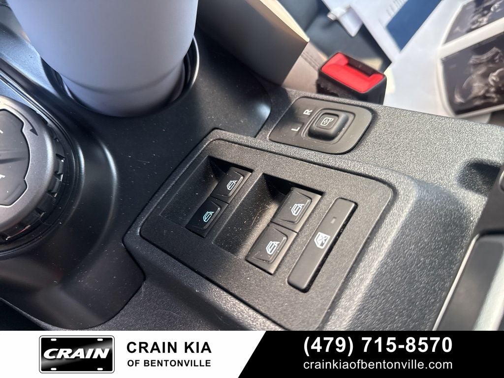 2024 Ford Bronco Big Bend - 4WD / SASQUATCH / ONE OWNER