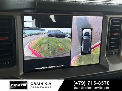 2024 Ford Bronco Raptor - 4WD / CLEAN CARFAX / ONE OWNER