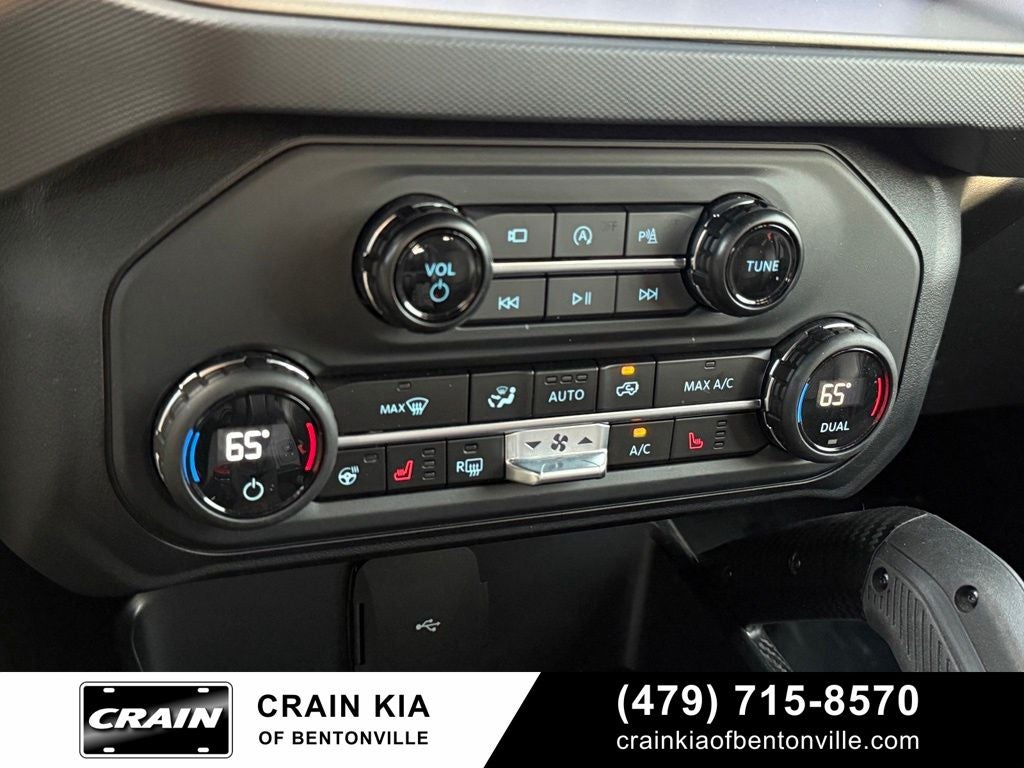 2024 Ford Bronco Raptor - 4WD / CLEAN CARFAX / ONE OWNER