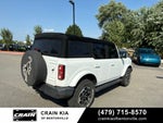 2022 Ford Bronco Outer Banks - 4WD / LUX / HIGH