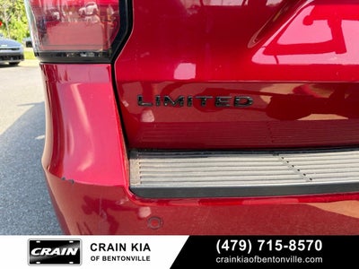 2020 Ford Expedition Max Limited - $83,170 MSRP / 4WD / PANORAMIC SUNROOF