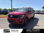 2020 Ford Expedition Max Limited - $83,170 MSRP / 4WD / PANORAMIC SUNROOF