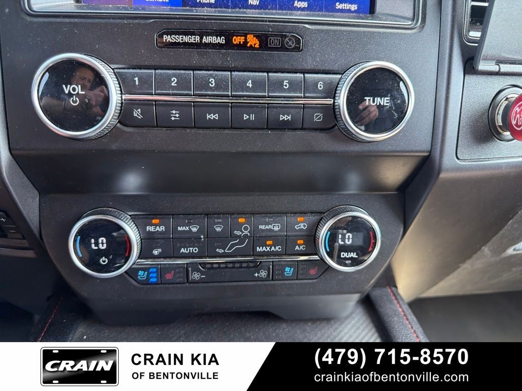 2020 Ford Expedition Max Limited - $83,170 MSRP / 4WD / PANORAMIC SUNROOF