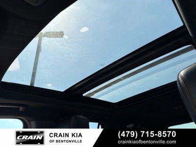 2020 Ford Expedition Max Limited - $83,170 MSRP / 4WD / PANORAMIC SUNROOF