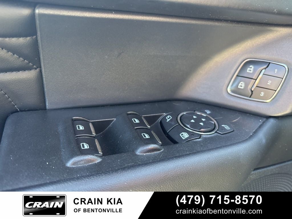 2020 Ford Expedition Platinum - $81,740 MSRP / 4WD / PANORAMIC SUNROOF