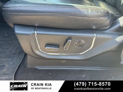 2020 Ford Expedition Platinum - $81,740 MSRP / 4WD / PANORAMIC SUNROOF