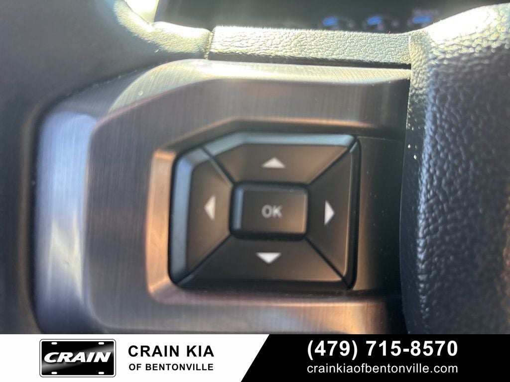 2020 Ford Expedition Platinum - $81,740 MSRP / 4WD / PANORAMIC SUNROOF