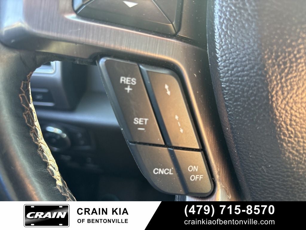 2020 Ford Expedition Platinum - $81,740 MSRP / 4WD / PANORAMIC SUNROOF