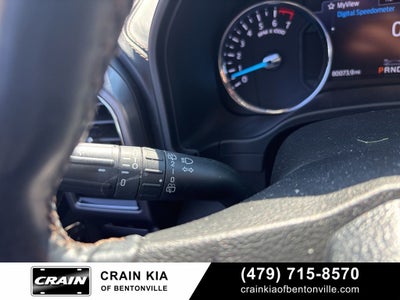 2020 Ford Expedition Platinum - $81,740 MSRP / 4WD / PANORAMIC SUNROOF