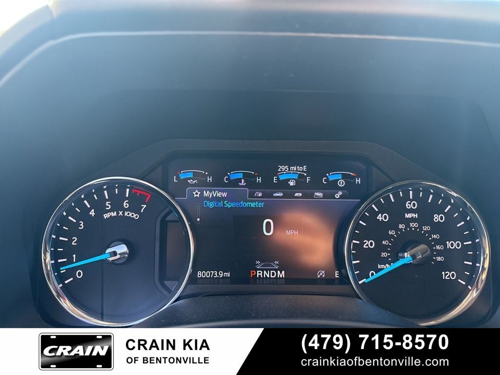 2020 Ford Expedition Platinum - $81,740 MSRP / 4WD / PANORAMIC SUNROOF