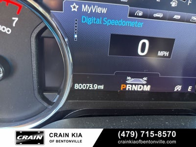 2020 Ford Expedition Platinum - $81,740 MSRP / 4WD / PANORAMIC SUNROOF