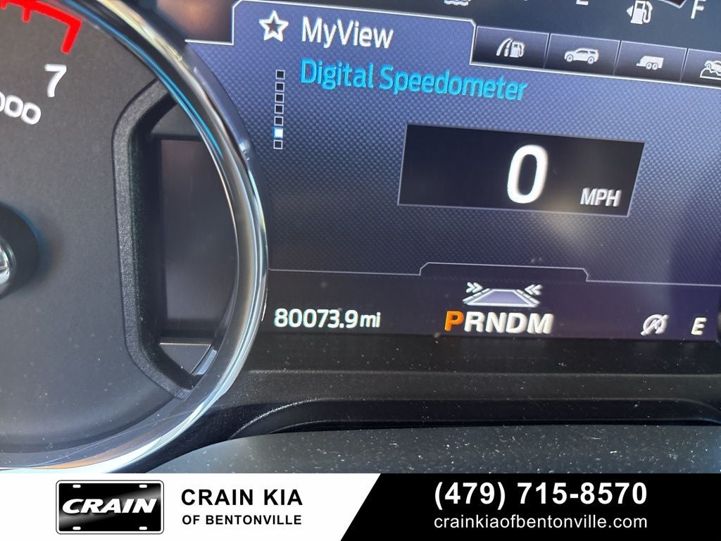 2020 Ford Expedition Platinum - $81,740 MSRP / 4WD / PANORAMIC SUNROOF