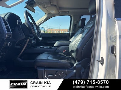 2020 Ford Expedition Platinum - $81,740 MSRP / 4WD / PANORAMIC SUNROOF
