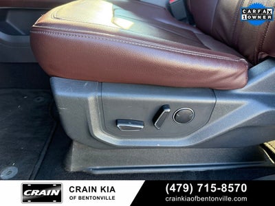 2024 Ford Expedition Limited - 4WD / PANORAMIC SUNROOF / CLEAN CARFAX / 1 OWNER