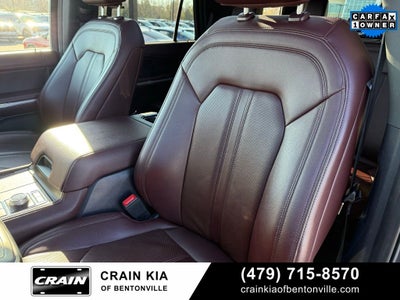 2024 Ford Expedition Limited - 4WD / PANORAMIC SUNROOF / CLEAN CARFAX / 1 OWNER