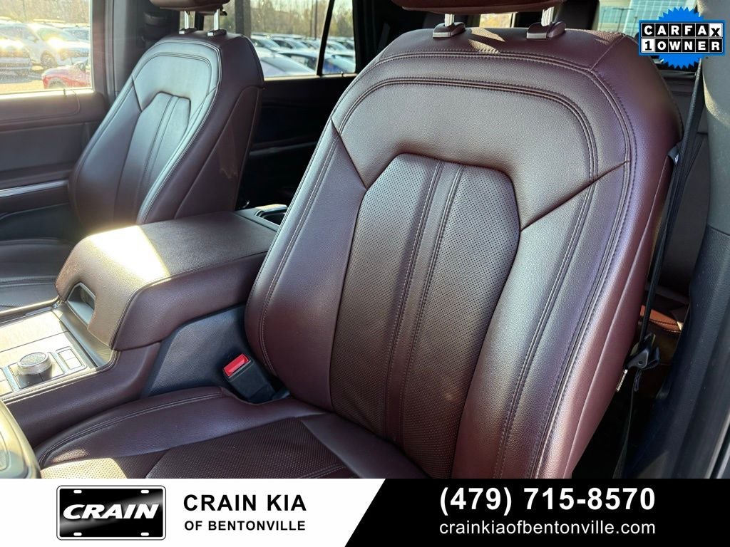 2024 Ford Expedition Limited - 4WD / PANORAMIC SUNROOF / CLEAN CARFAX / 1 OWNER