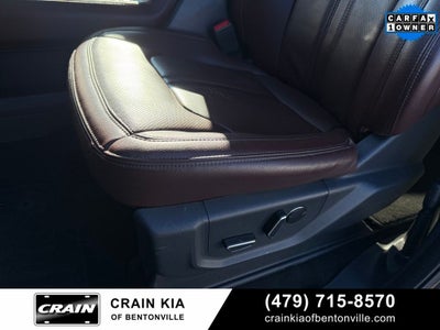 2024 Ford Expedition Limited - 4WD / PANORAMIC SUNROOF / CLEAN CARFAX / 1 OWNER